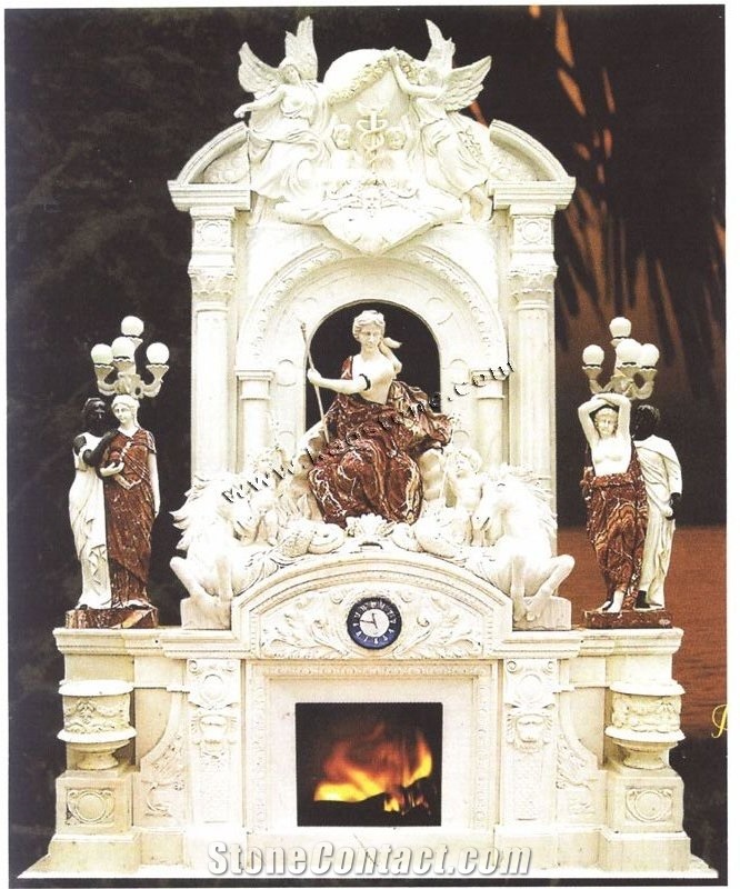 Fireplace 01
