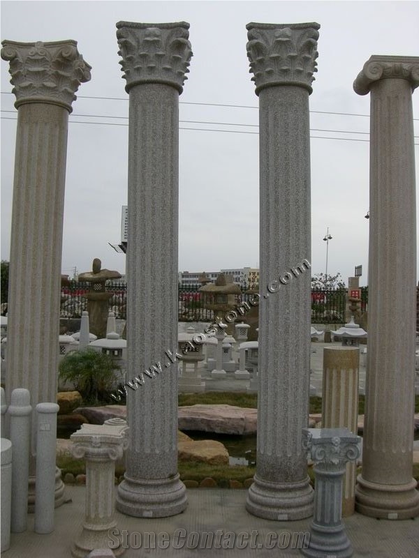 Granite Column,pillars