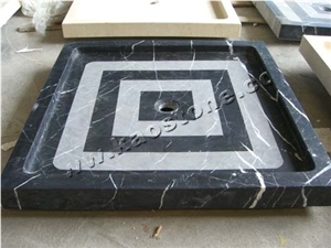 Marble Stone Shower Tray