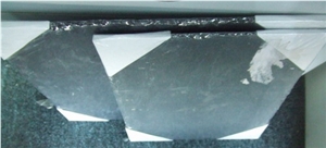 Black Slate Dish