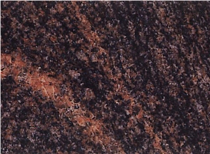 Aurora Granite Slabs & Tiles, Finland Red Granite