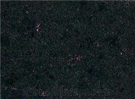 Kurun Musta Granite Slabs & Tiles, Finland Black Granite