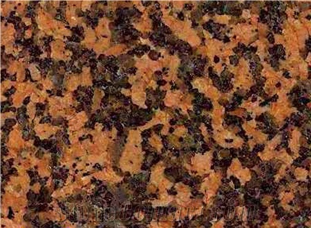Taivassalo Granite Slabs & Tiles, Finland Red Granite