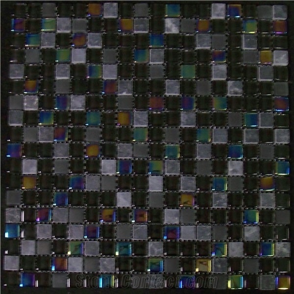 Cristallo Glass Mosaic