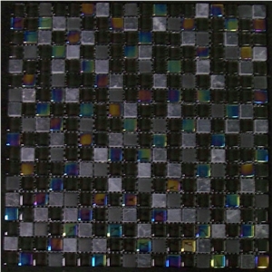 Cristallo Glass Mosaic
