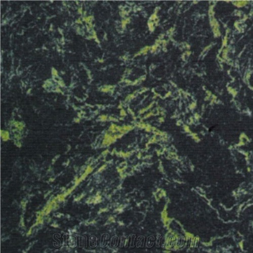 Forest (Jungle) Green Granite