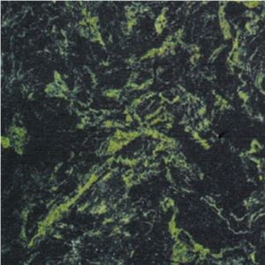 Forest (Jungle) Green Granite