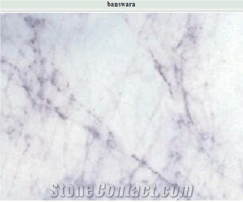 Banswara White Marble Slabs & Tiles, India White Marble