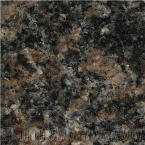 Kashina Gora Granite Slabs & Tiles, Russian Federation Brown Granite