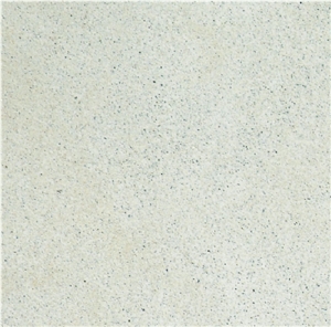 China White Sandstone Honed Slabs & Tiles