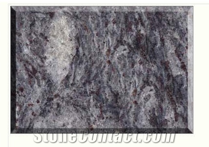 Orion Blue Granite Slabs & Tiles, India Blue Granite