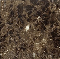 Marron Imperial Marble Slabs & Tiles, Spain Brown Marble floor covering tiles, walling tiles 