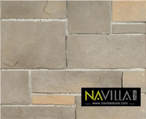 Beige Sandstone Wall Tiles
