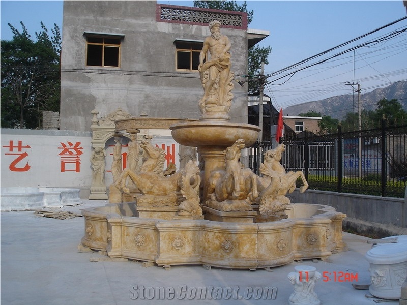 Fountain,western Style Fountain