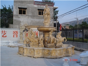 Fountain,western Style Fountain