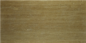 MTF-107 Laminated Travertine Tile