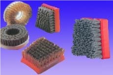 Abrasive Brushes