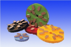 Resin Bonded Diamond Grinding Wheels