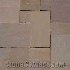 Sandstone Pattern Tile