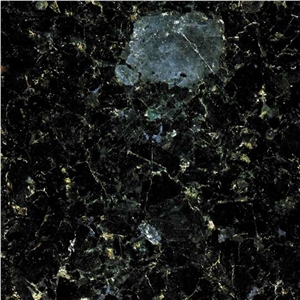 Volga Blue Granite Slabs & Tiles, Ukraine Blue Granite