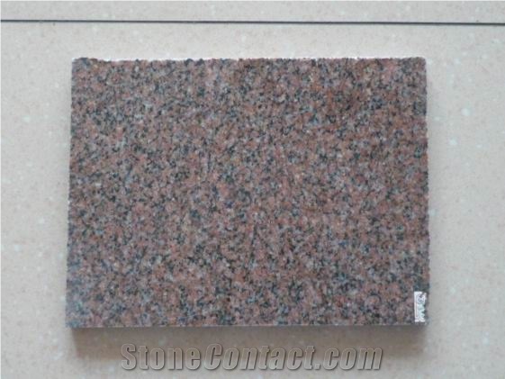 G352 Red Granite Slabs & Tiles, China Red Granite