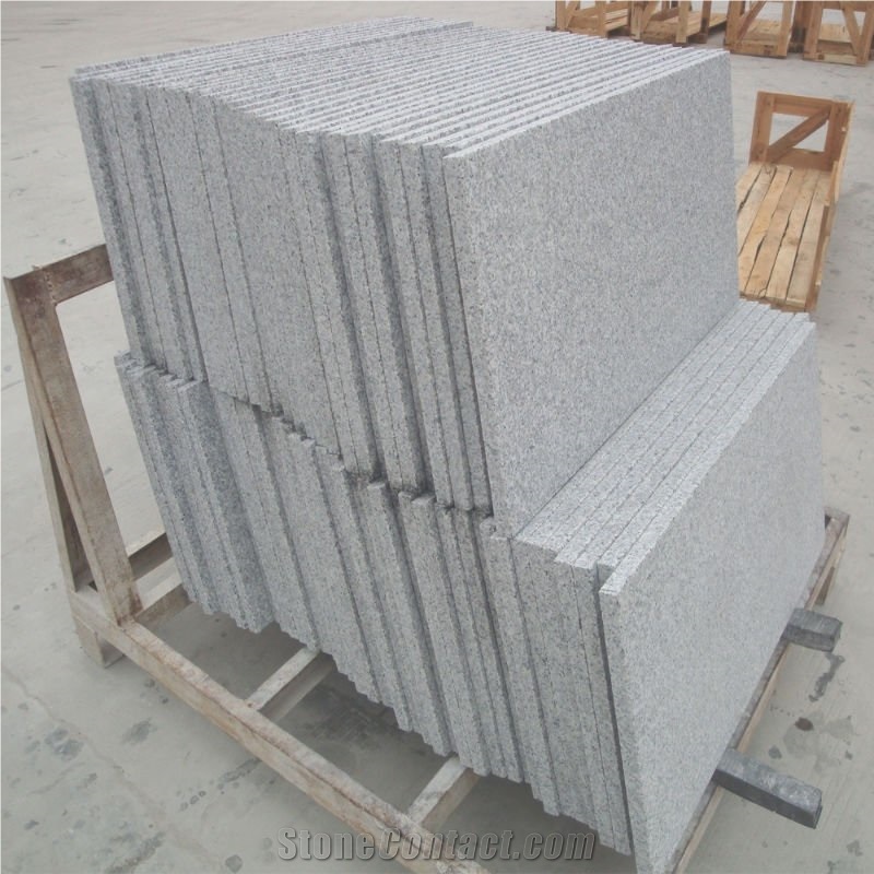 Navajo White Shandong Granite Slabs & Tiles, China White Granite