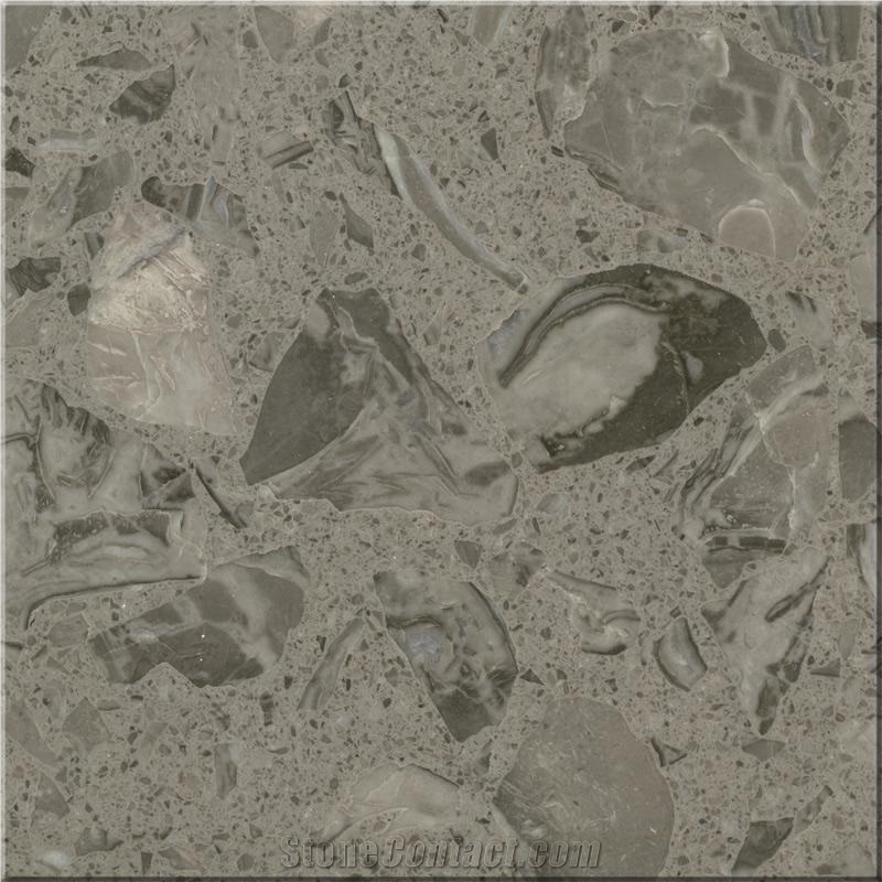 Grey Composite Stone - BB1046