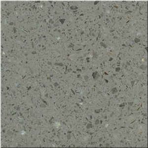 Grey Marble Agglomerate Stone - BB1008