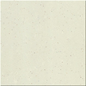 Moon White Marble Compressed Stone - BB1041