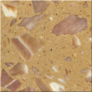 Resin Agglomerate Artificial Stone - BB1050