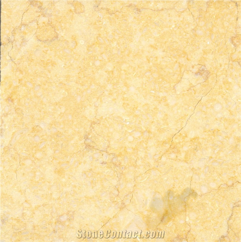 Sunny Gold Marble Slabs & Tiles, Egypt Yellow Marble
