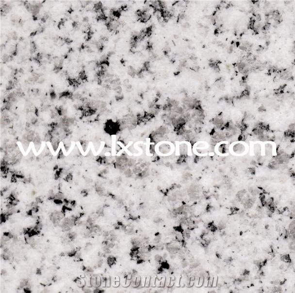 Padang Cristallo Granite Slabs & Tiles, China White Granite
