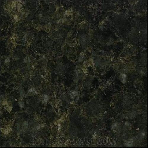 Verde Ubatuba Green Granite Slab