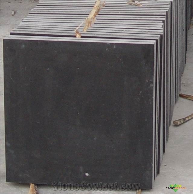 China Blue Limestone Tiles