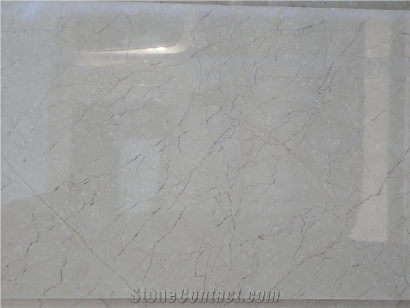 Light Beige Marble Slabs & Tiles, Turkey Beige Marble