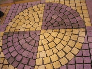 Granite Paving Stone