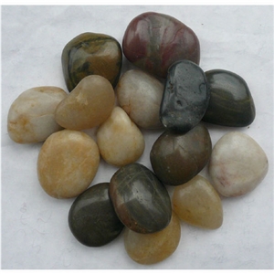 Mixed Pebble Stone