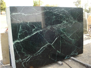 Emerald Green Marble Slab, India Green Marble