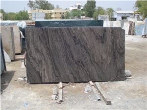 Purple Brown Marble Slabs