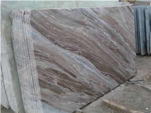 Tronto Brown Marble Slab
