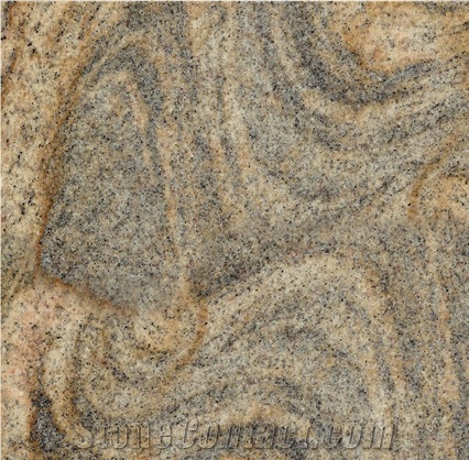 Juparana India Gold Granite Slabs & Tiles, India Yellow Granite