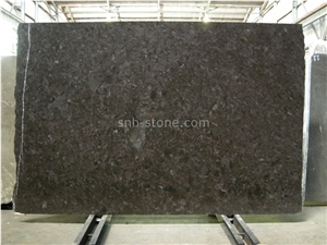 Antique Brown Granite Slab, Brazil Brown Granite