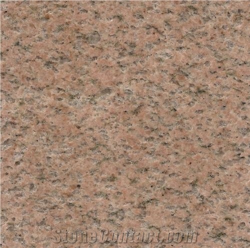 Fg022 Salisbury Pink Granite Slabs & Tiles, United States Pink Granite