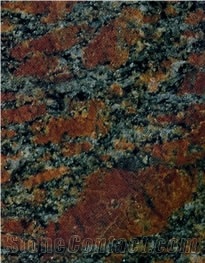 Goa Red Granite Slabs & Tiles, India Red Granite