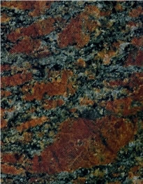 Goa Red Granite Slabs & Tiles, India Red Granite