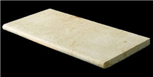 Crema Marfil Pool Coping