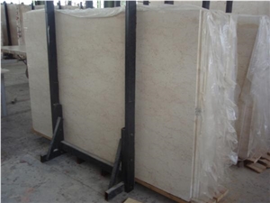 Shell Beige Marble Slabs