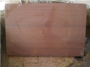 Purple Sandstone Slab, China Lilac Sandstone