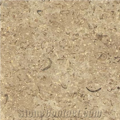 Sinai Pearl Dark Limestone Slabs & Tiles, Egypt Beige Limestone