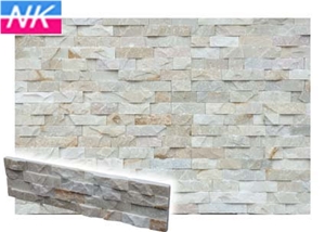 Beige Slate Panel,Cultured Stone
